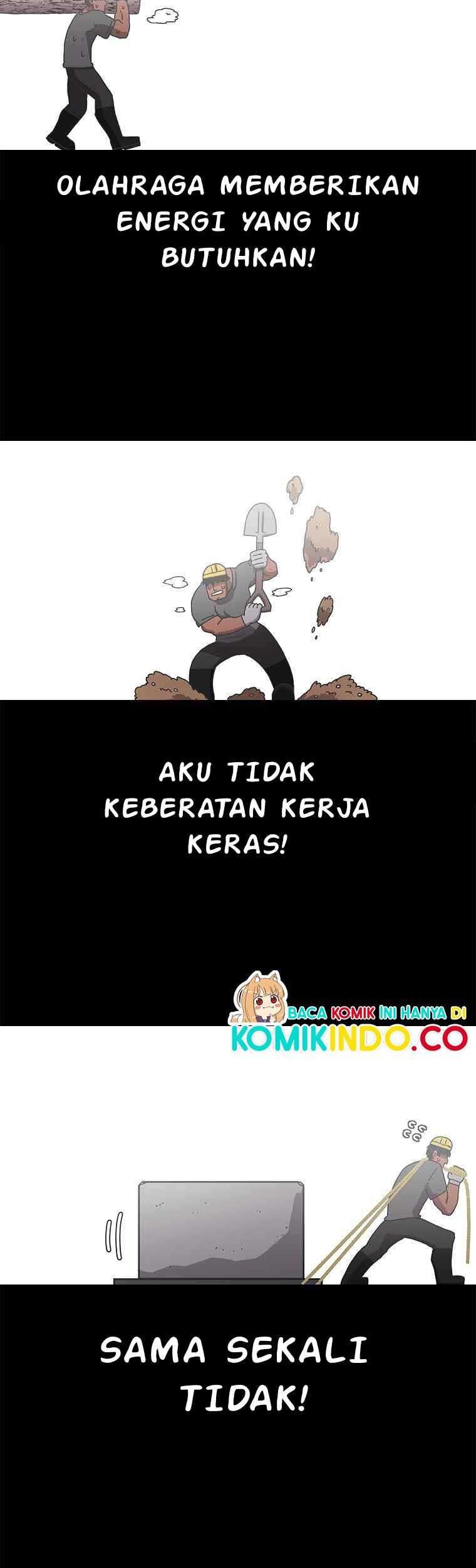 The House Without Time Chapter 16 halaman 40