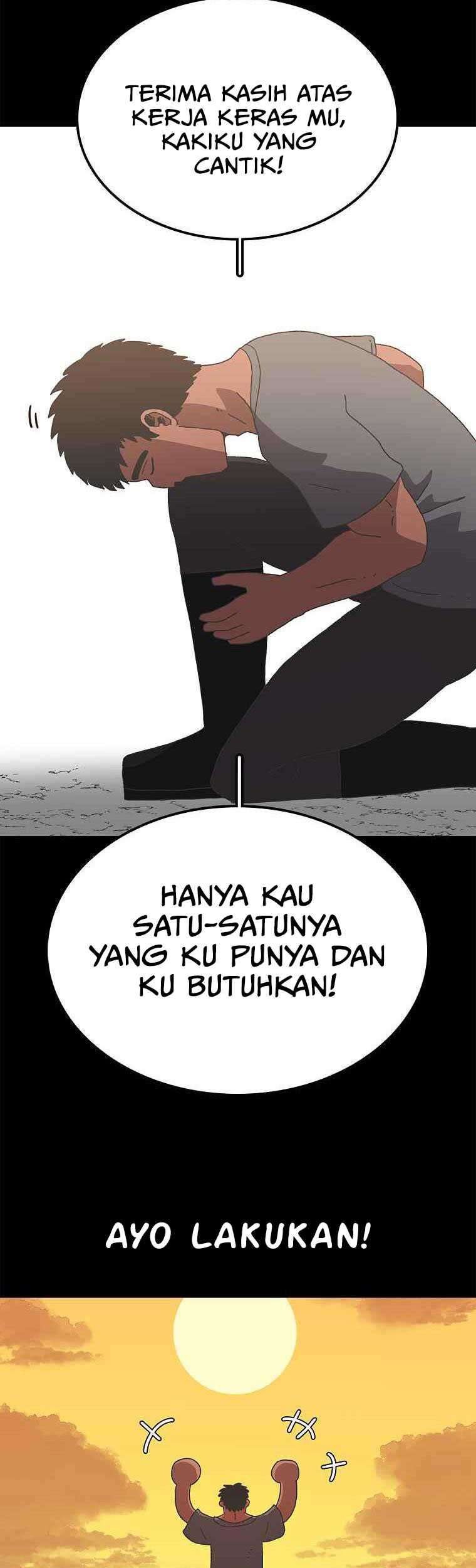 The House Without Time Chapter 16 halaman 42