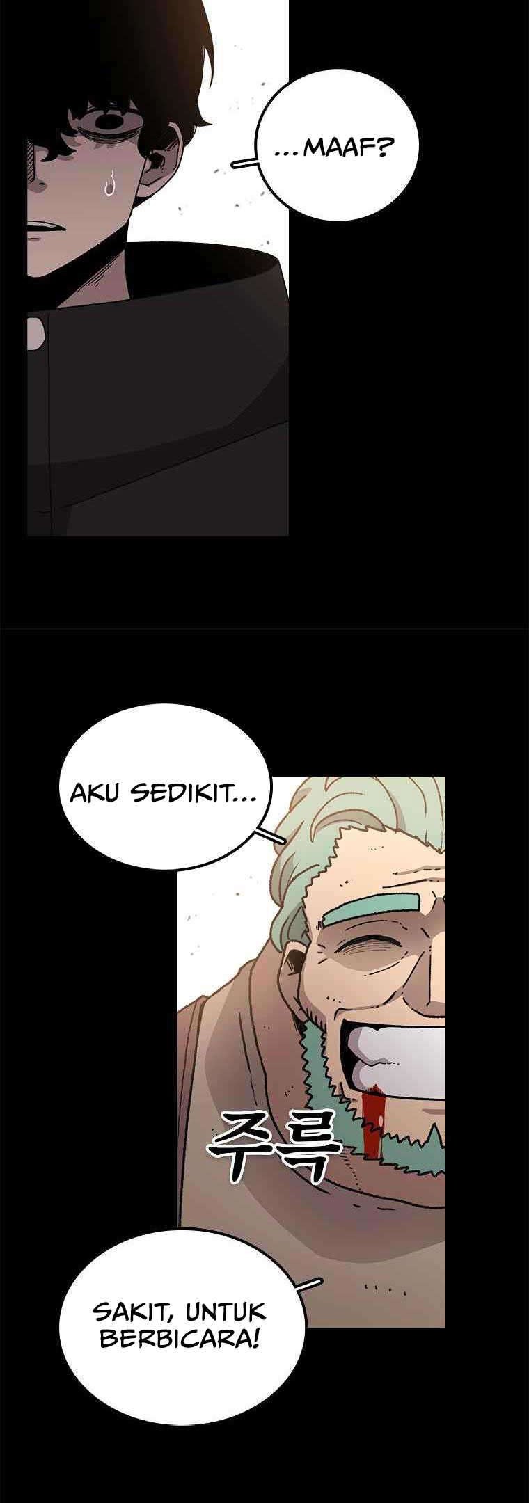 The House Without Time Chapter 12 halaman 28