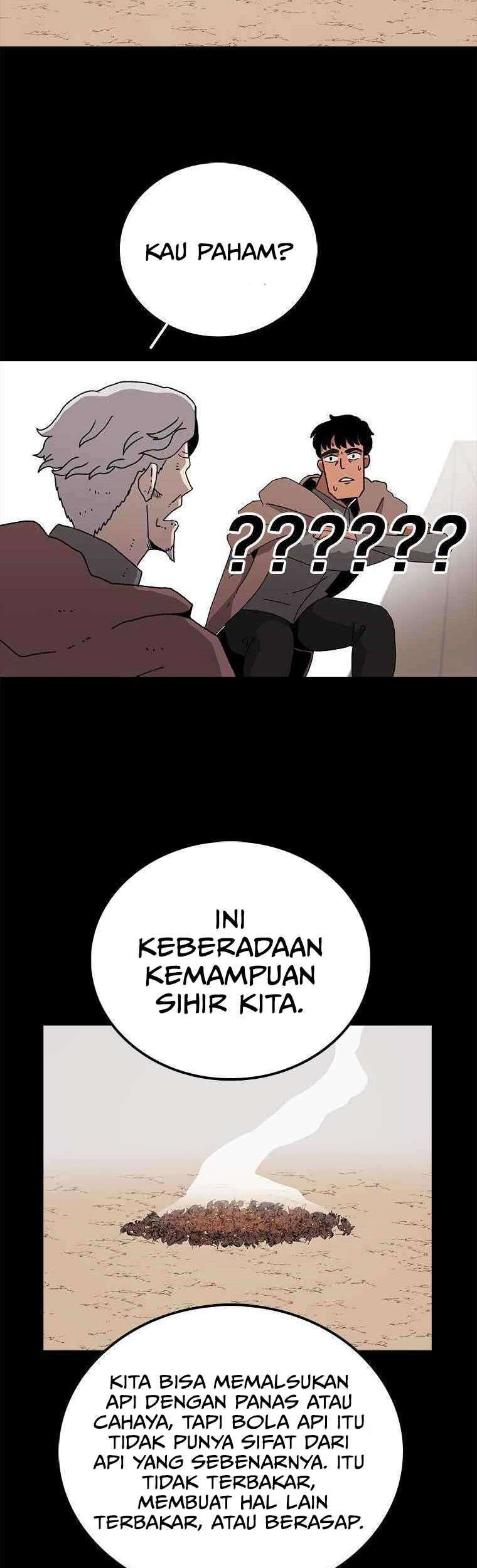 The House Without Time Chapter 11 halaman 32