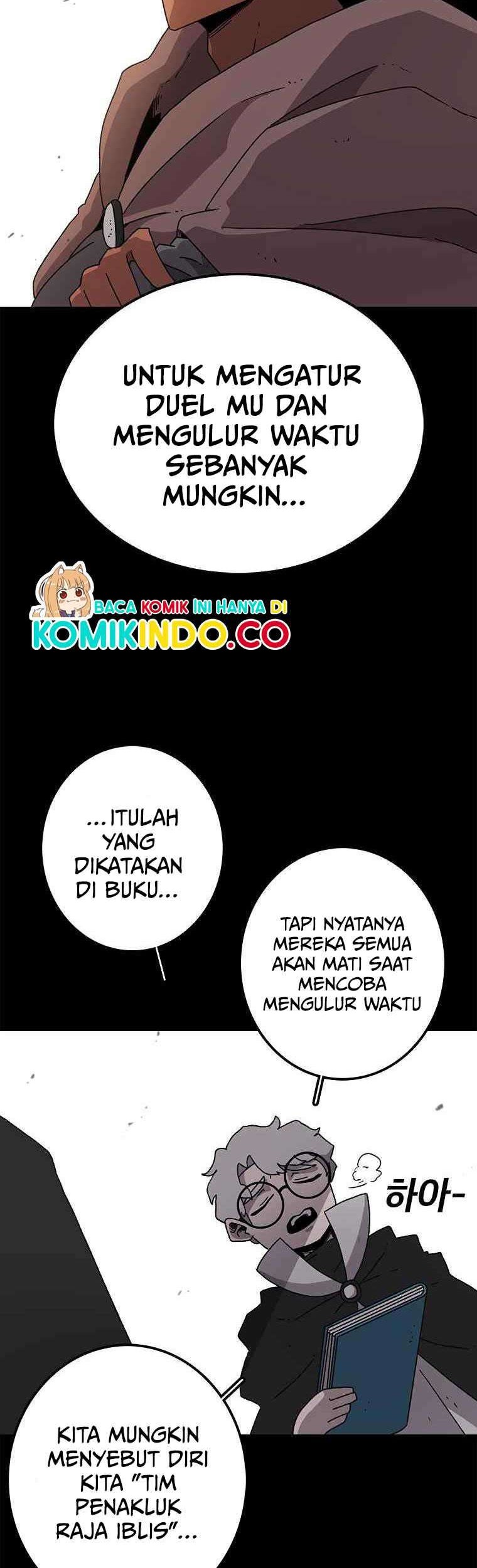 The House Without Time Chapter 10 halaman 37