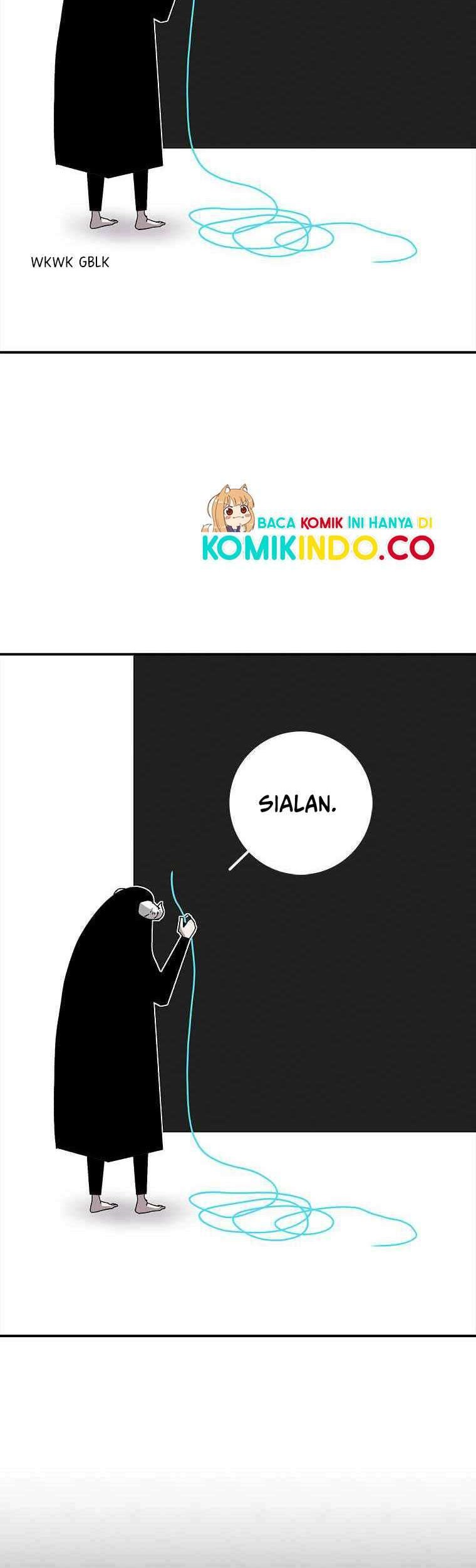 The House Without Time Chapter 9 halaman 48