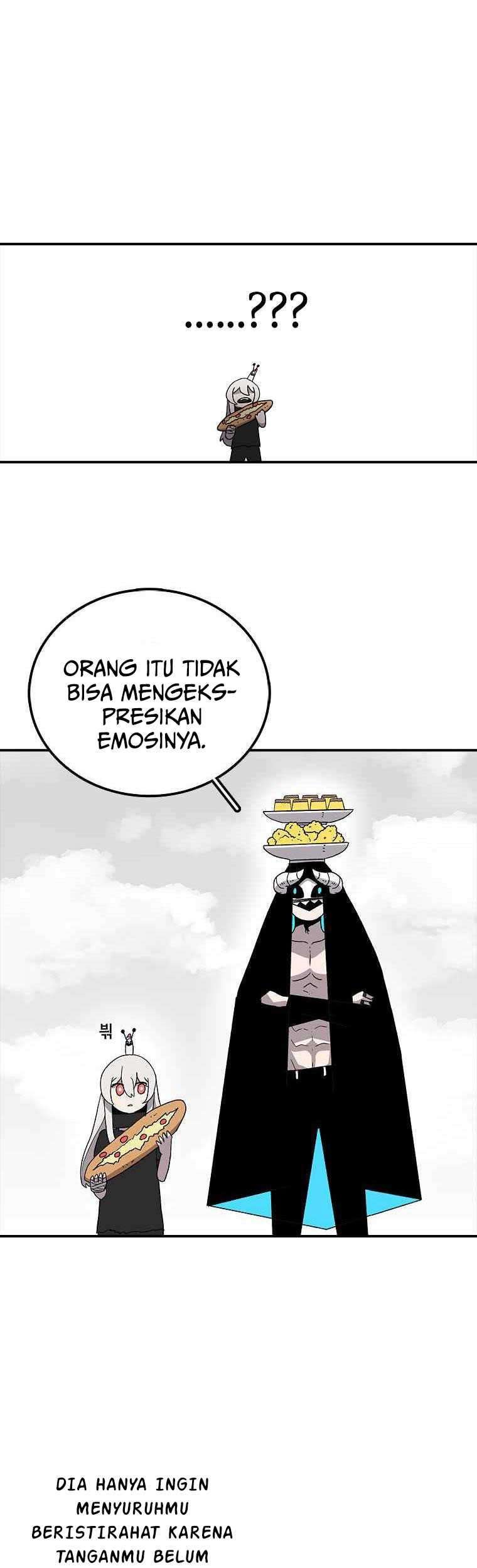The House Without Time Chapter 7 halaman 35