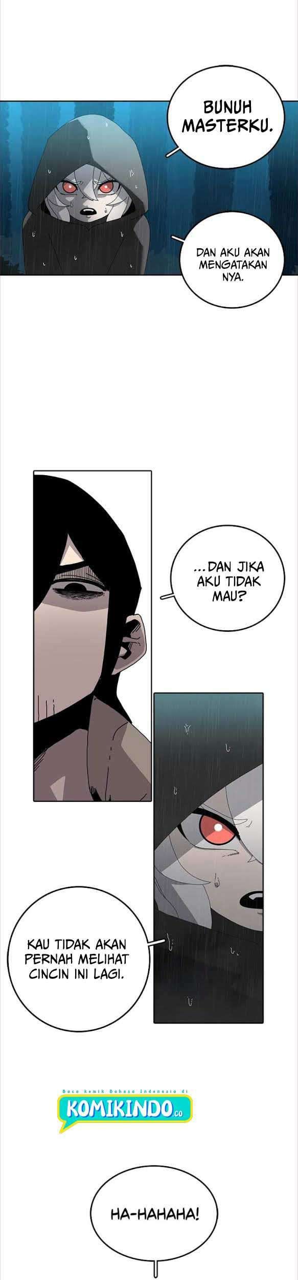The House Without Time Chapter 3 halaman 34