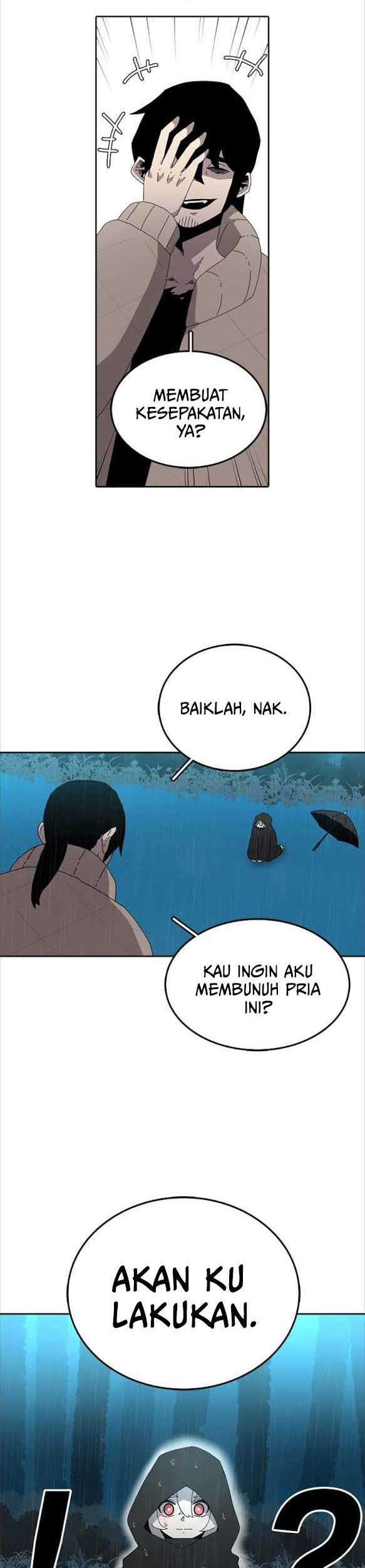 The House Without Time Chapter 3 halaman 35