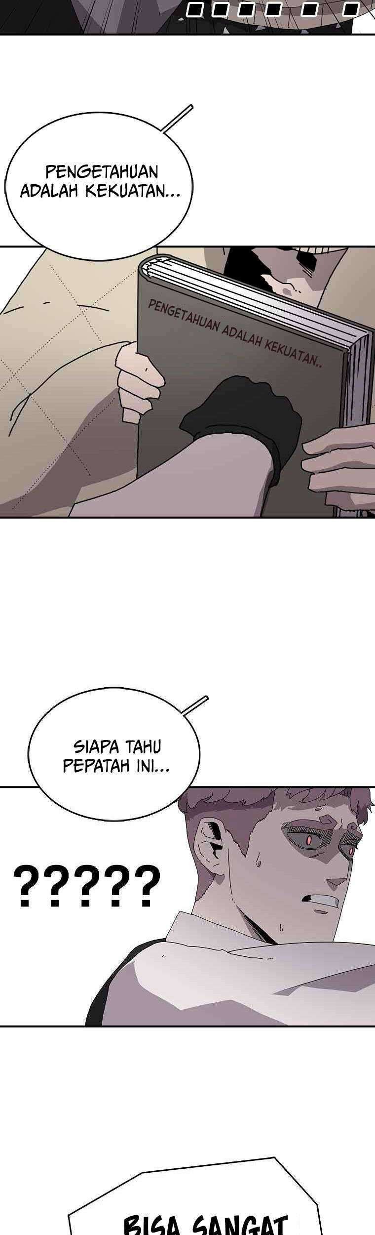 The House Without Time Chapter 2 halaman 50