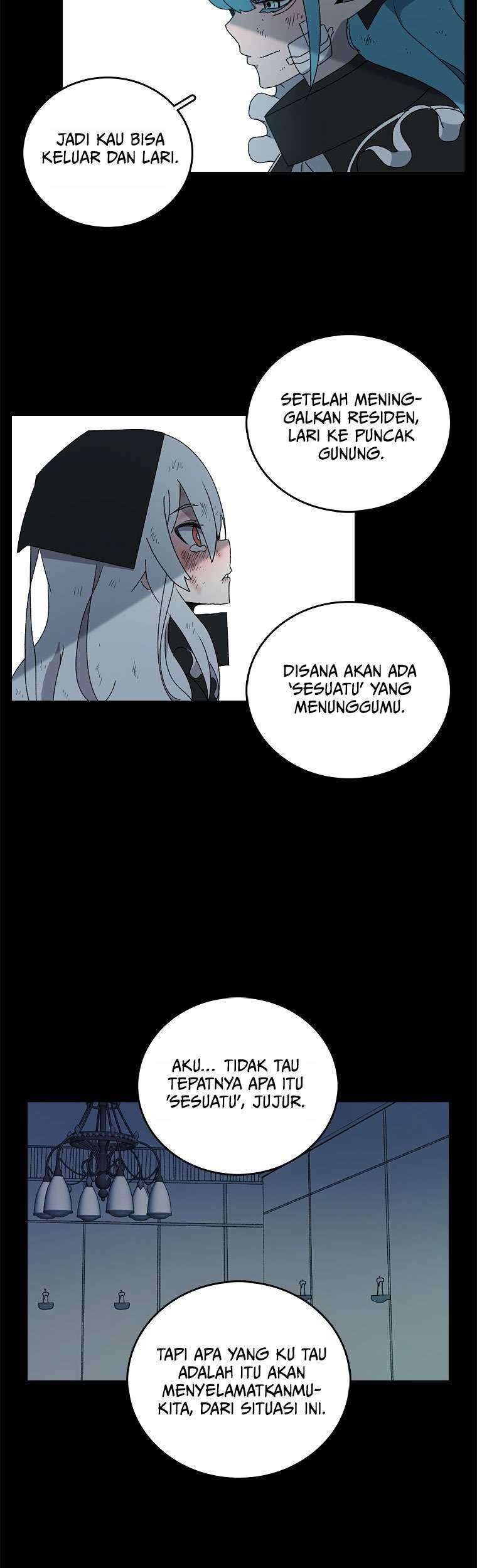The House Without Time Chapter 1 halaman 65