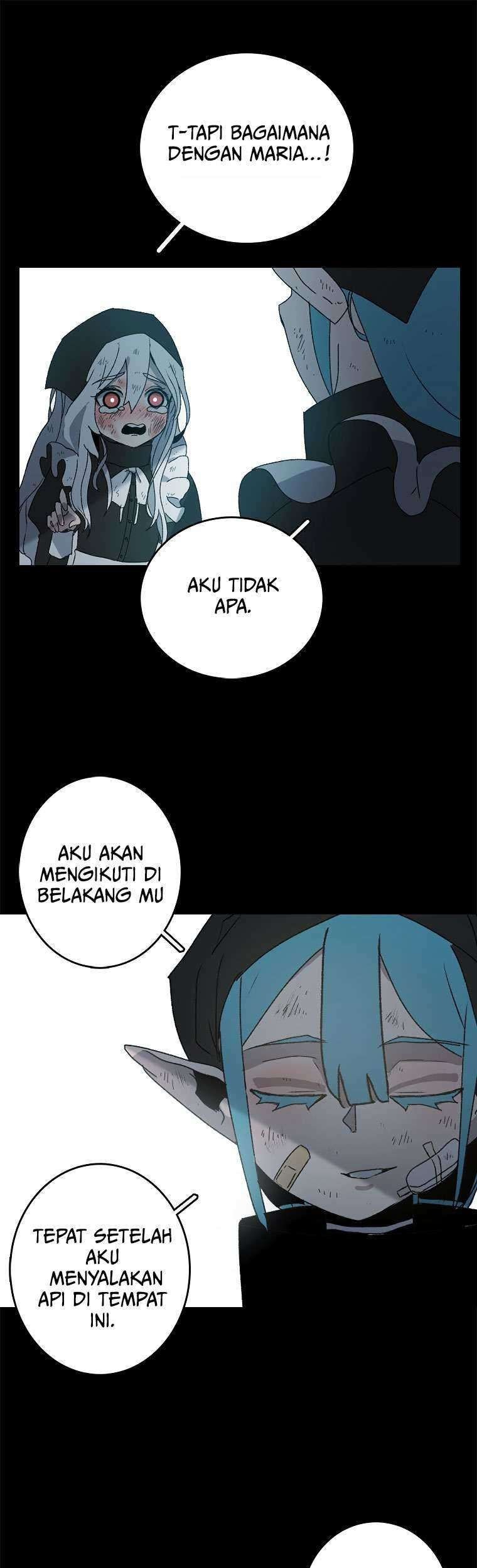 The House Without Time Chapter 1 halaman 68