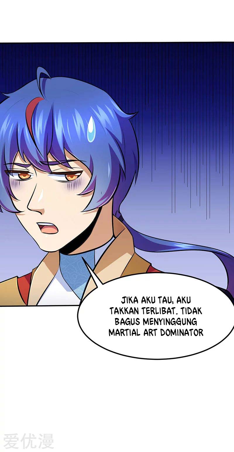 Martial Arts Reigns Chapter 141 halaman 19