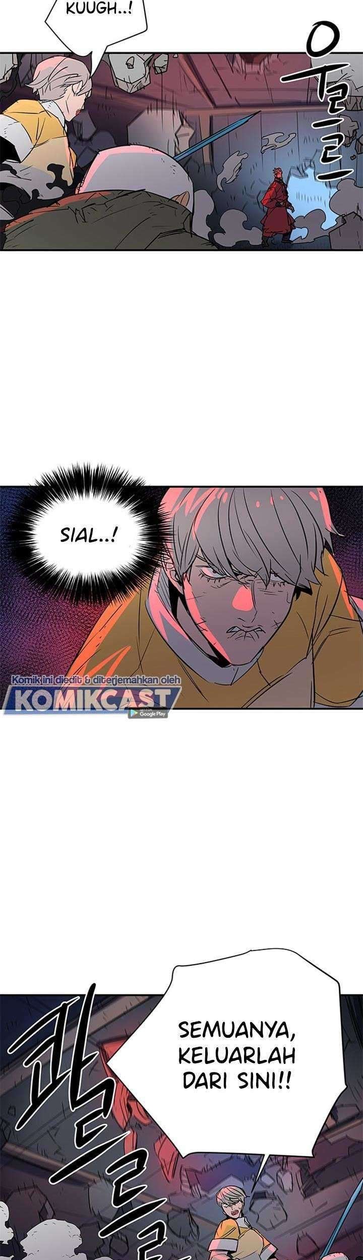 Get Life Chapter 89 halaman 38