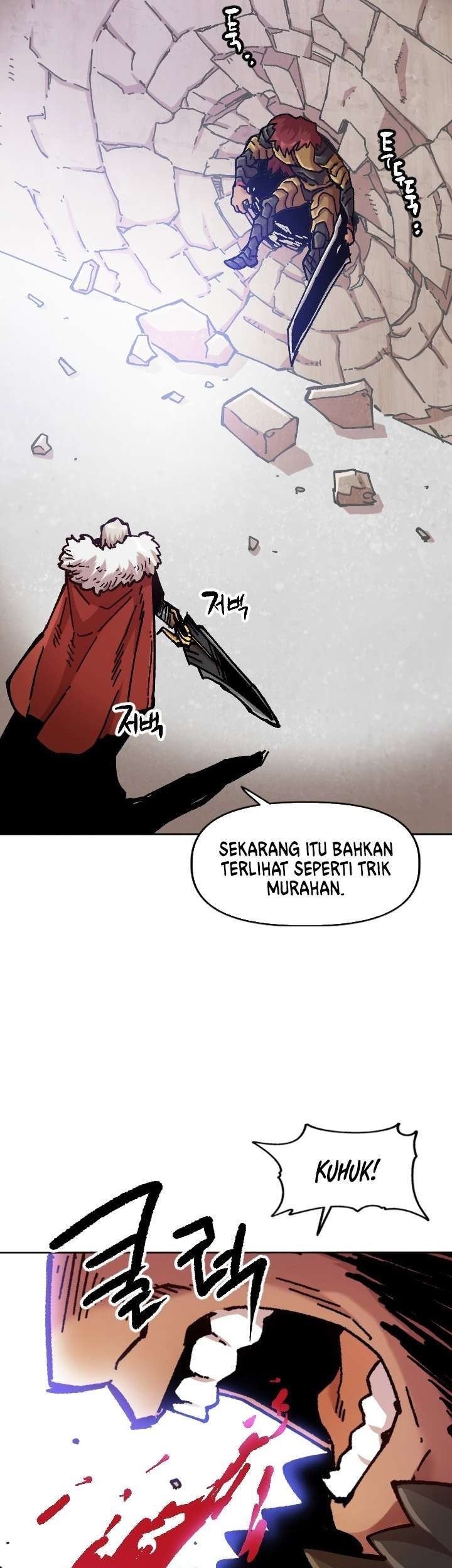 Slave B Chapter 74 halaman 39