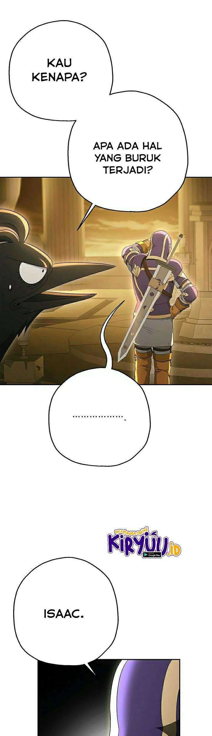 Skeleton Soldier Couldn’t Protect the Dungeon Chapter 114 halaman 46