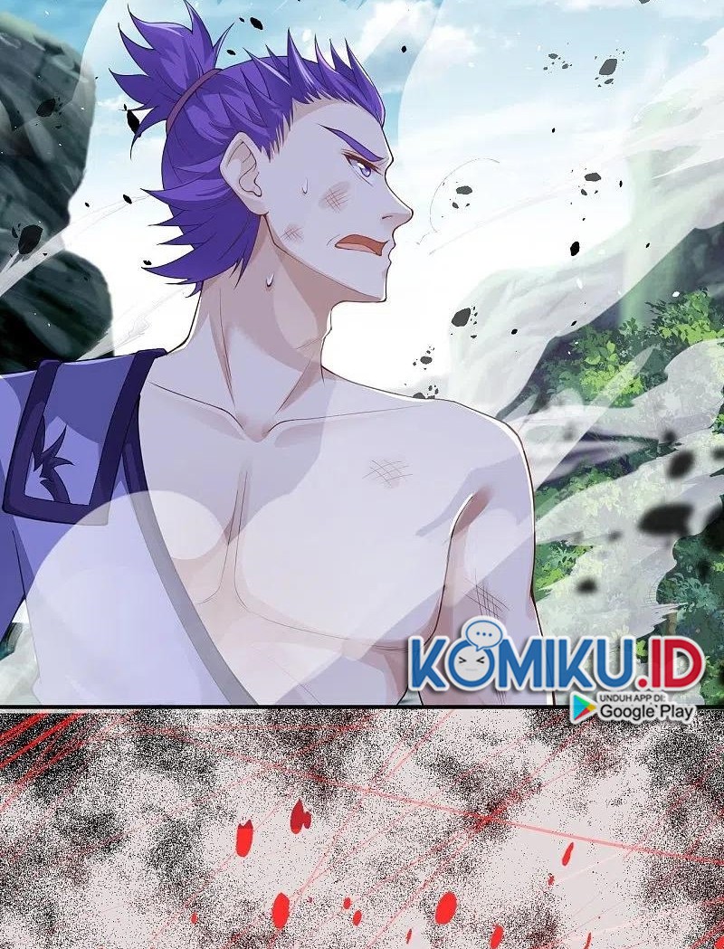 Against the Gods Chapter 382 Gambar 31