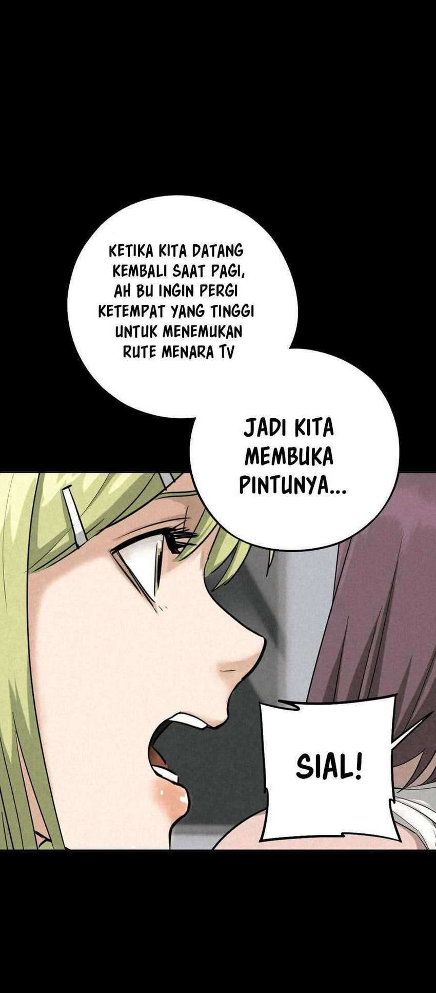 End of The World 2028 Chapter 37 Gambar 24