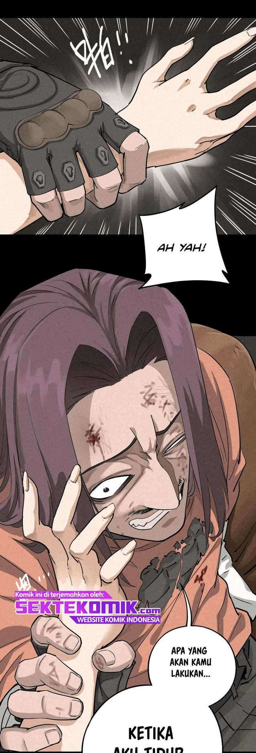 End of The World 2028 Chapter 36 Gambar 34