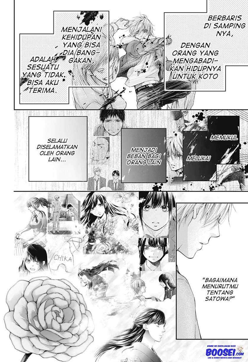 Kono Oto Tomare! Chapter 91 Gambar 20