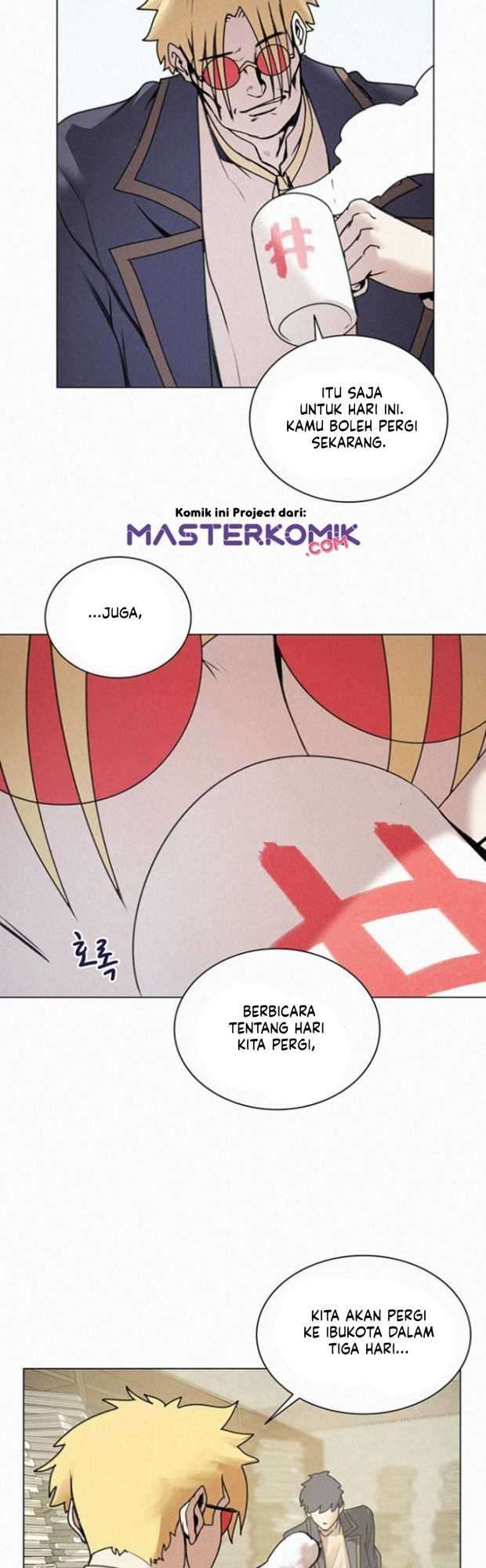 The Book Eating Magician Chapter 14 Gambar 28