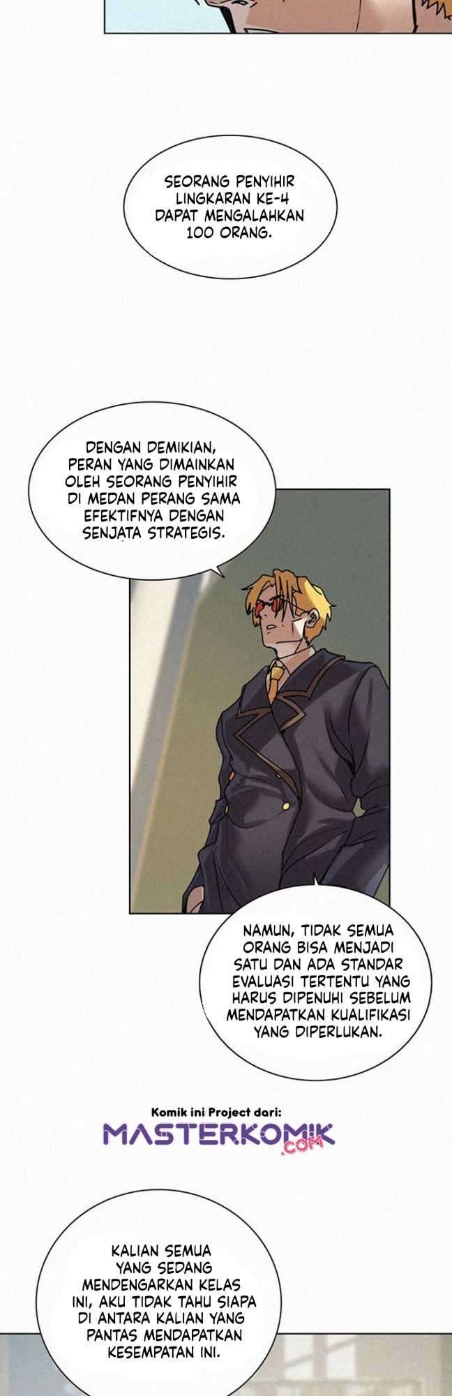 The Book Eating Magician Chapter 09 Gambar 20