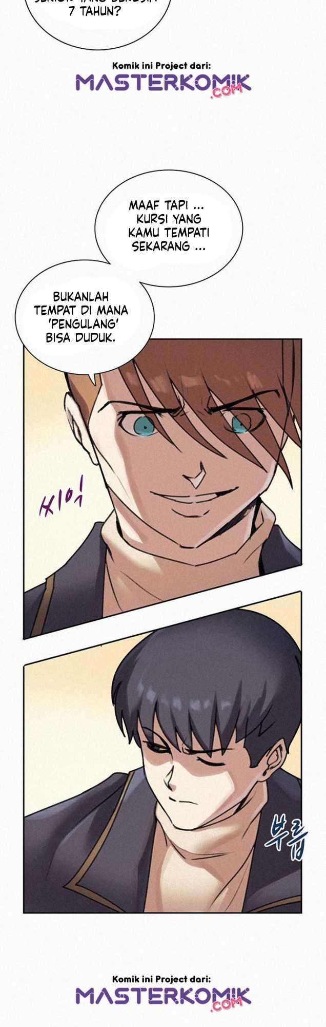 The Book Eating Magician Chapter 08 Gambar 20