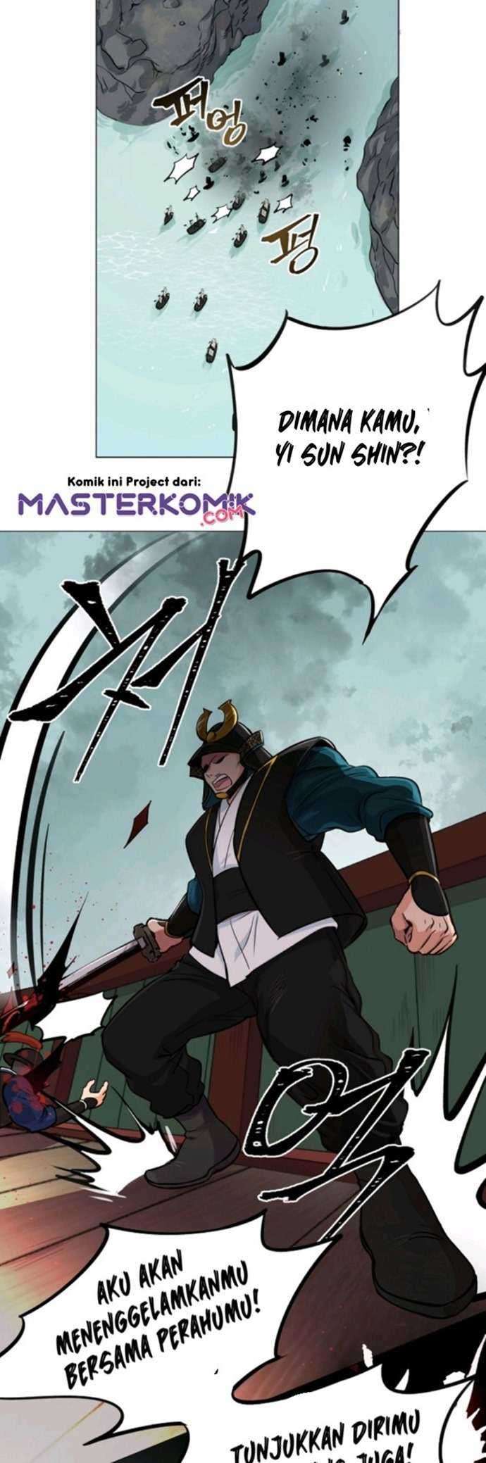 Time Roulette Chapter 5 halaman 25