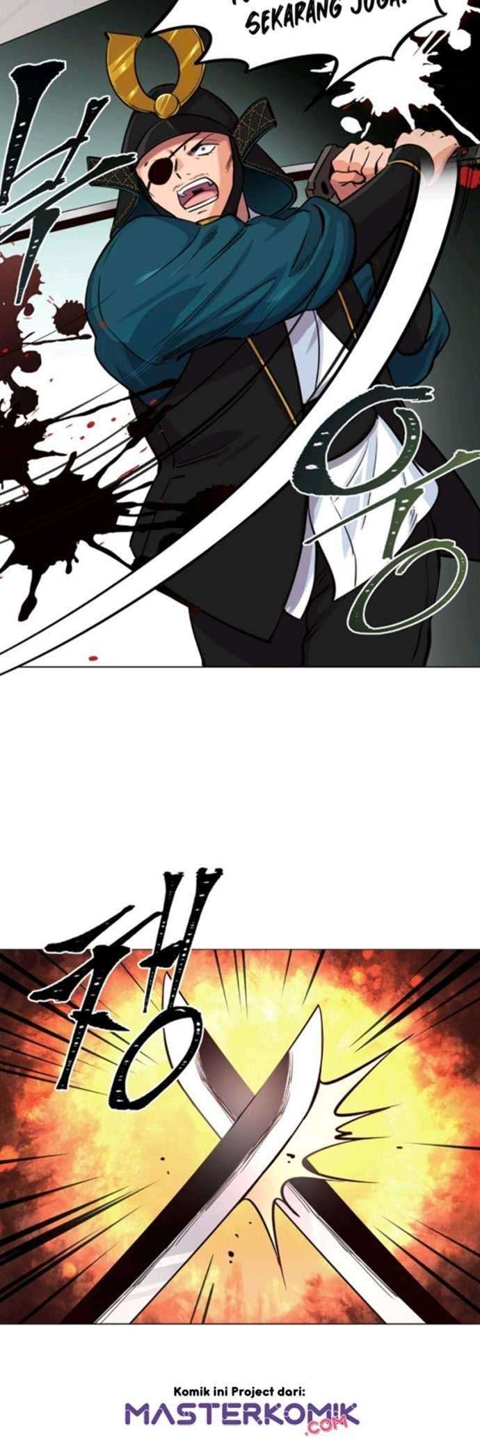 Time Roulette Chapter 5 halaman 26