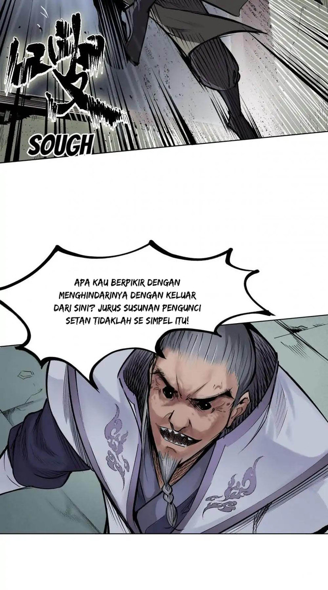 The Demon Blades Chapter 16 halaman 29