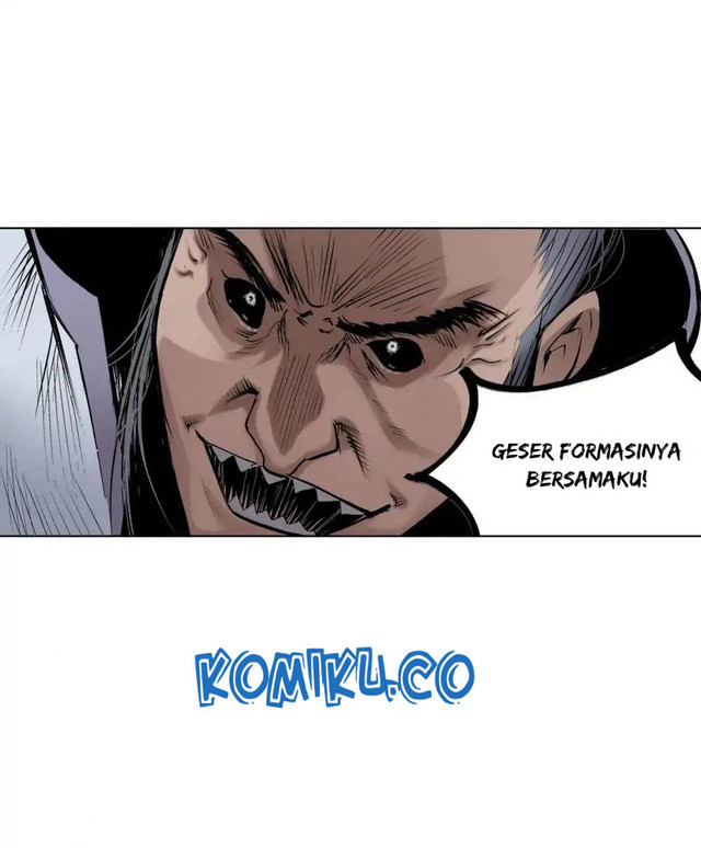 The Demon Blades Chapter 16 halaman 30