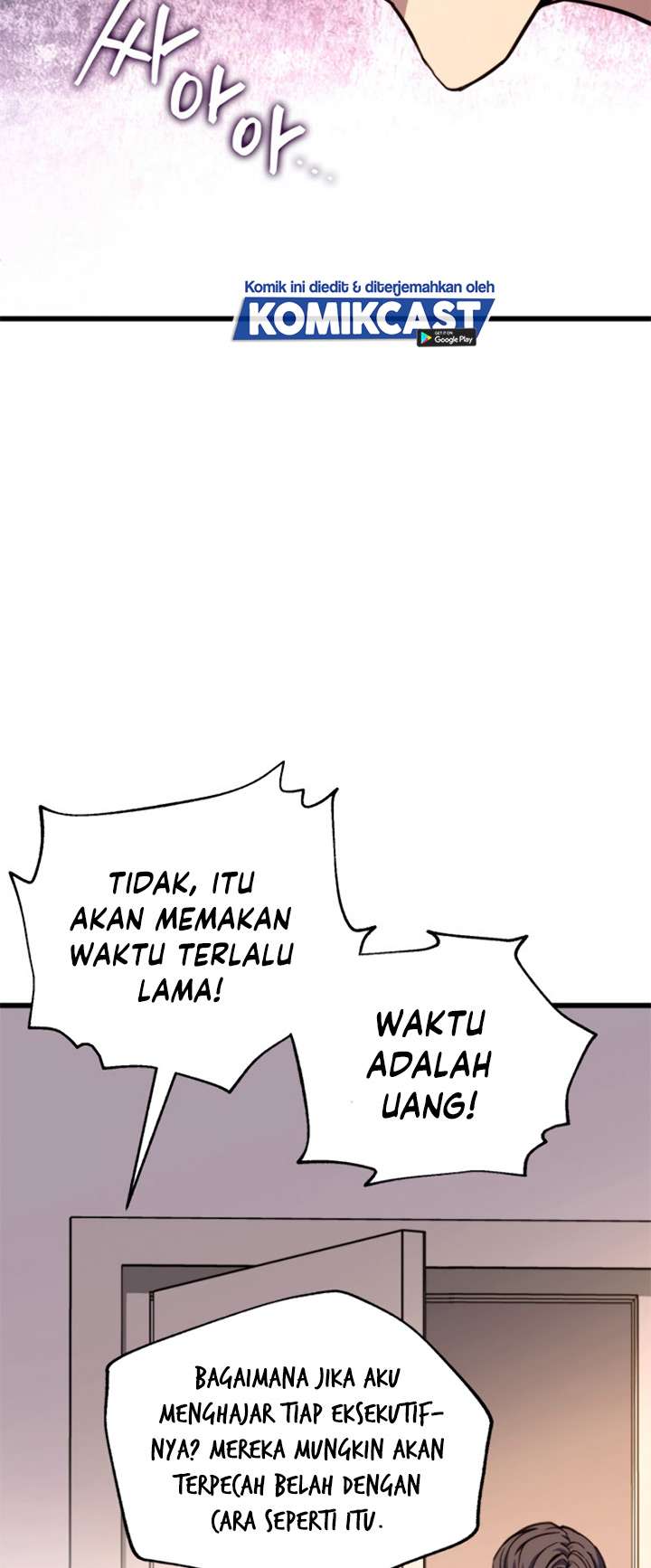 Ranker’s Return (Remake) Chapter 14 Gambar 40