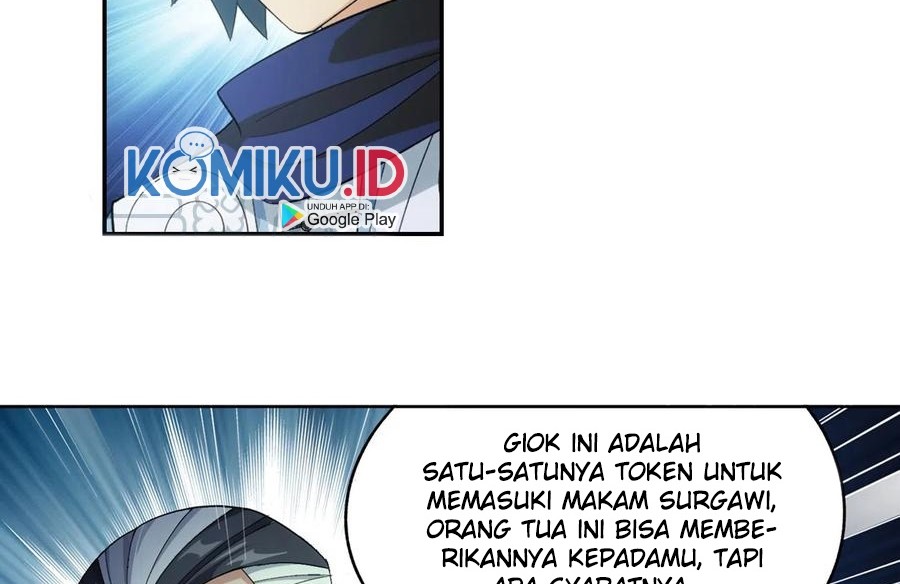 Battle Through the Heavens Chapter 343 Gambar 25