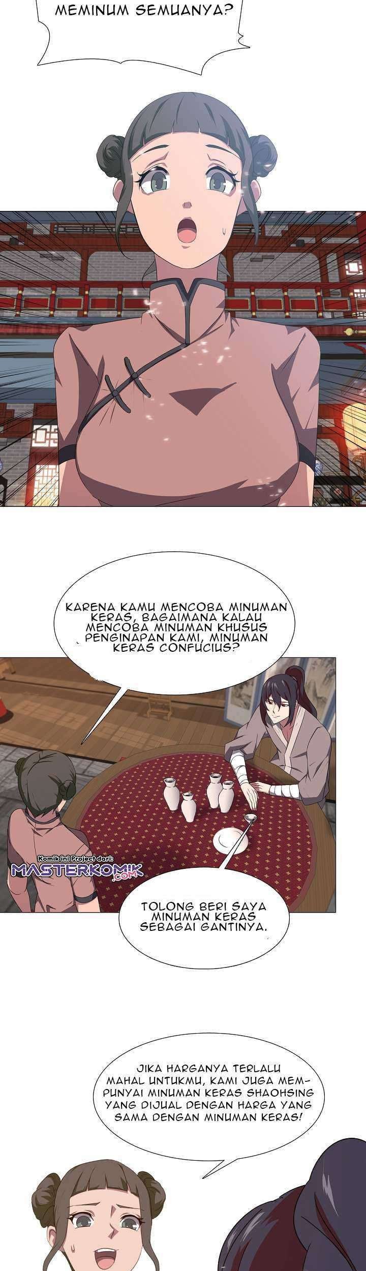 Warrior Guard Chapter 01 Gambar 45