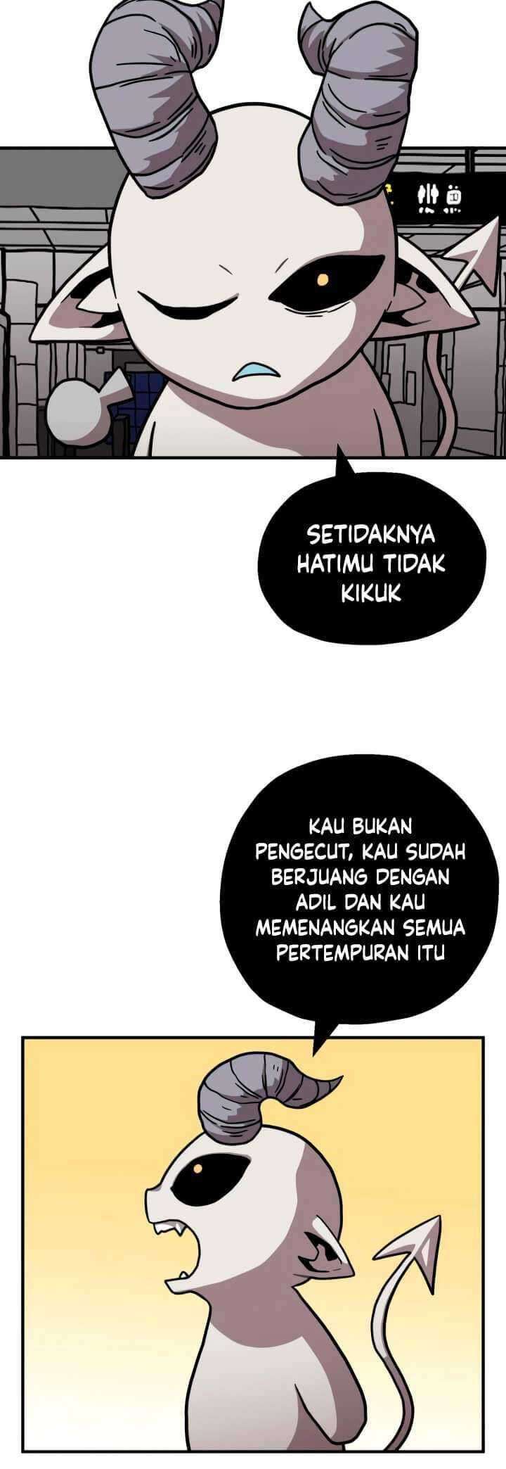 Metro Hunter Chapter 6 halaman 52