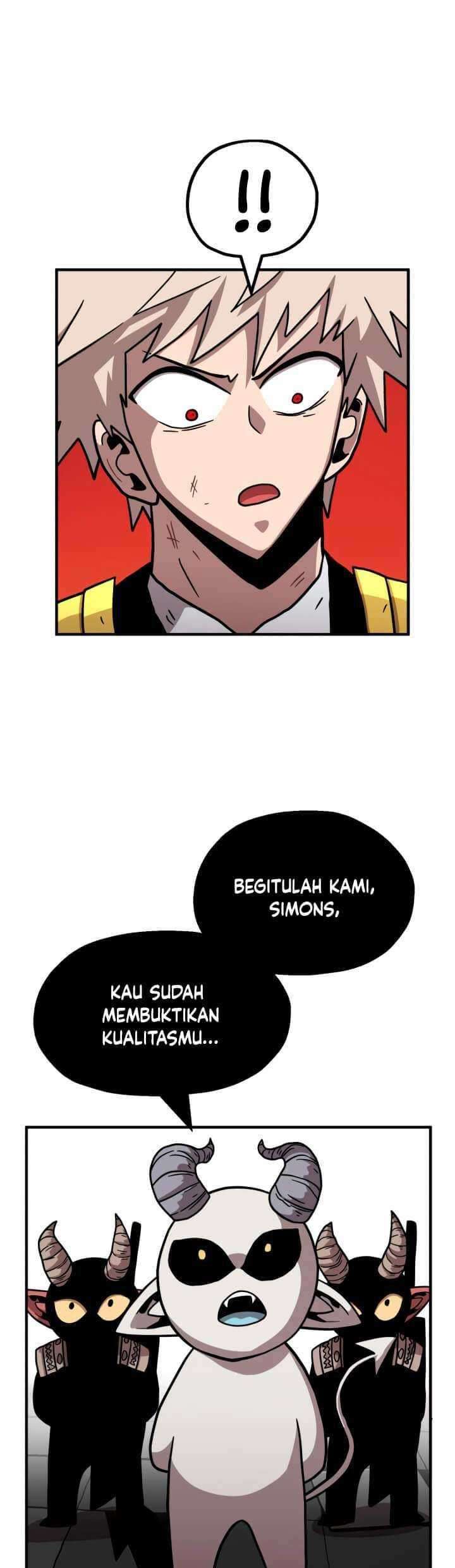 Metro Hunter Chapter 6 halaman 53