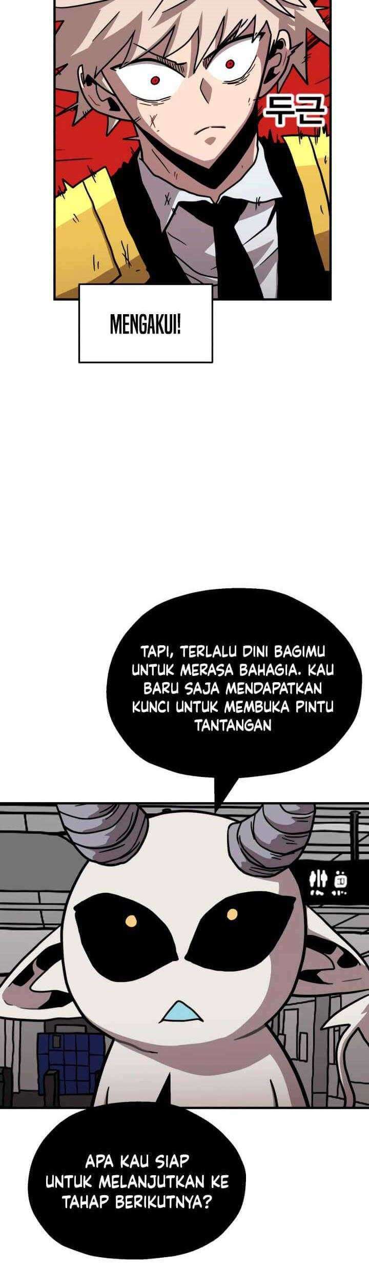 Metro Hunter Chapter 6 halaman 55