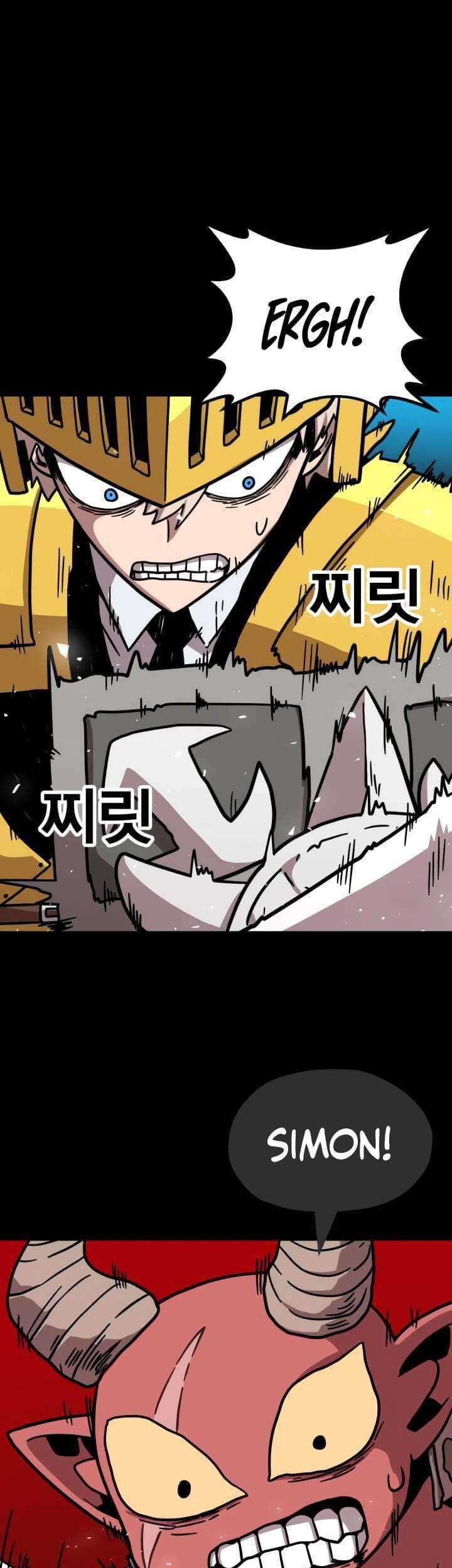 Metro Hunter Chapter 5 halaman 58