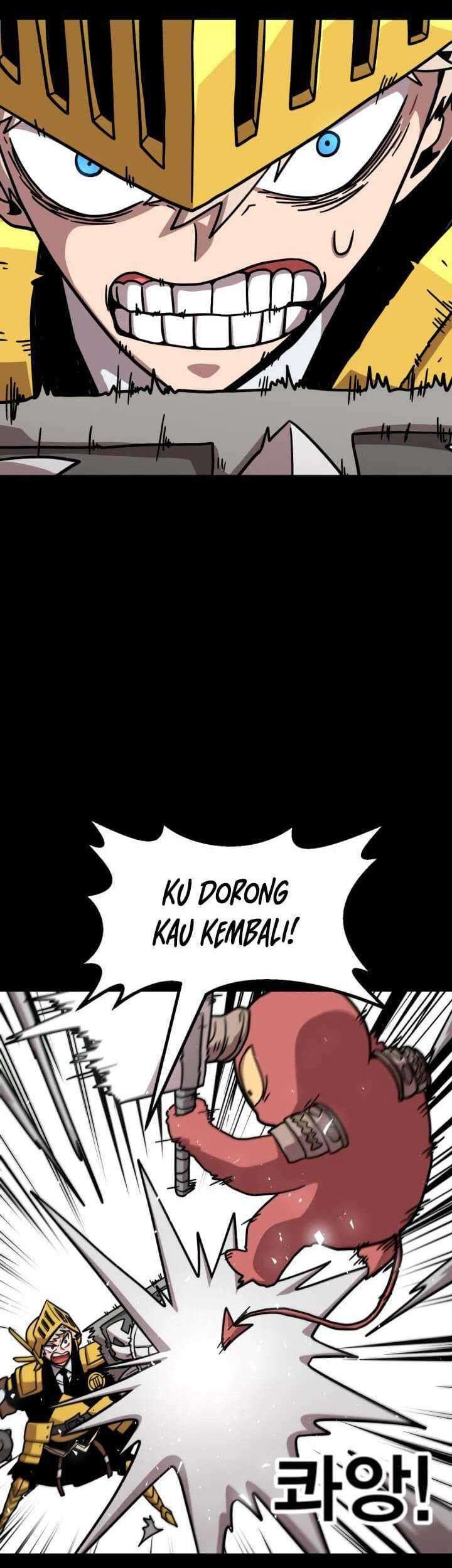 Metro Hunter Chapter 5 halaman 60