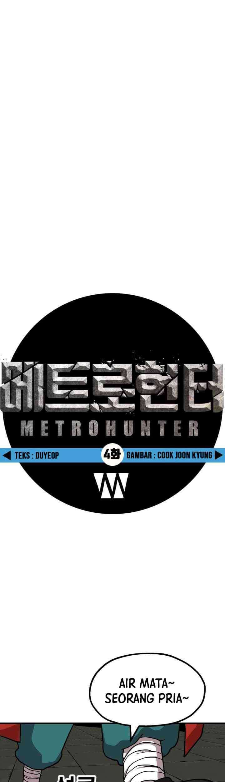 Metro Hunter Chapter 4 halaman 48