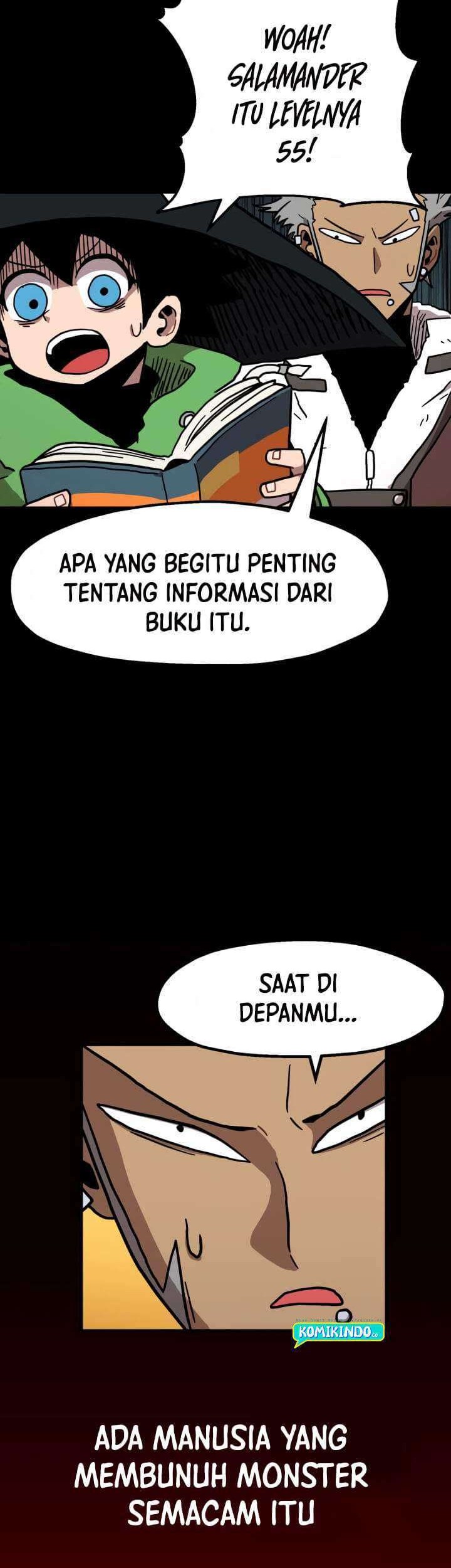 Metro Hunter Chapter 2 halaman 69