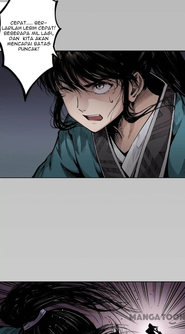 The Demon Blades Chapter 19 halaman 21
