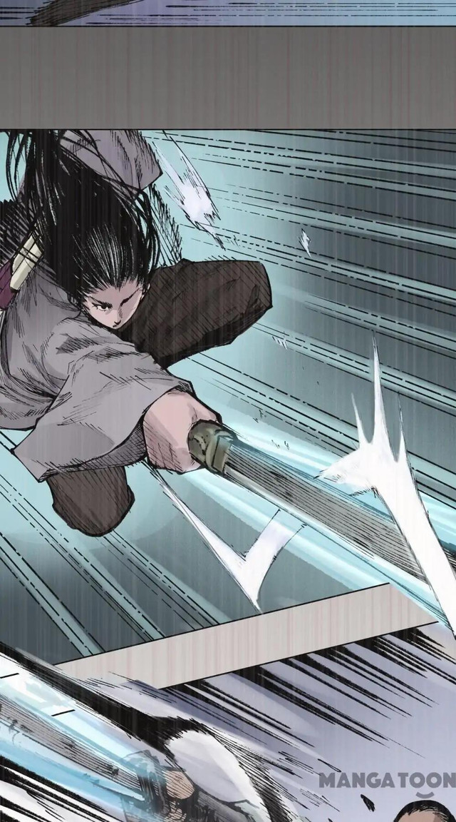 The Demon Blades Chapter 23 halaman 20