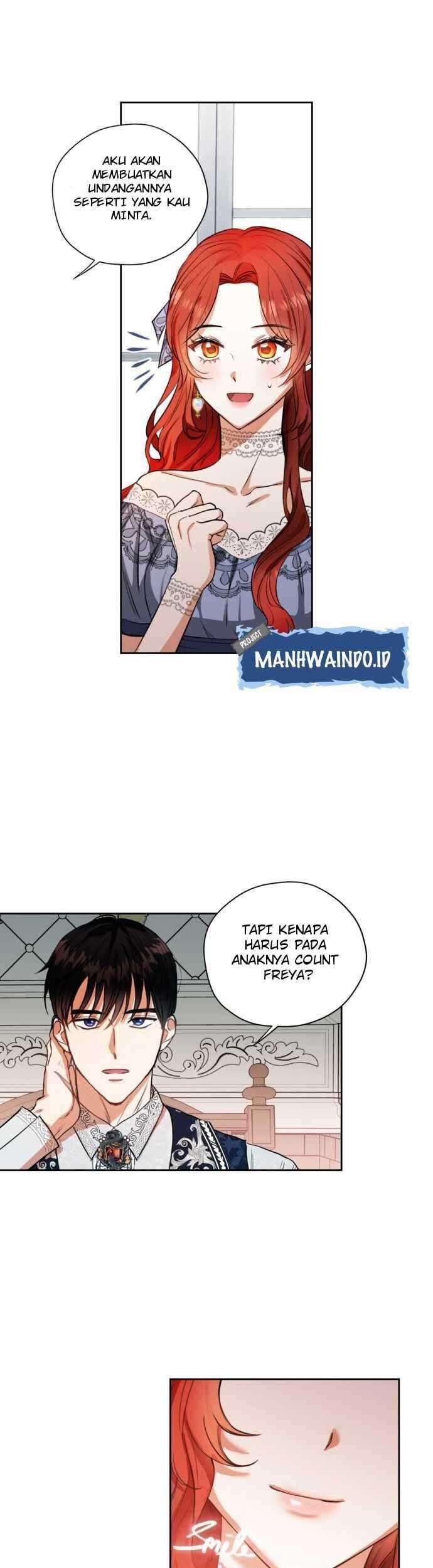 Leveling My Husband to the Max Chapter 08 Gambar 28