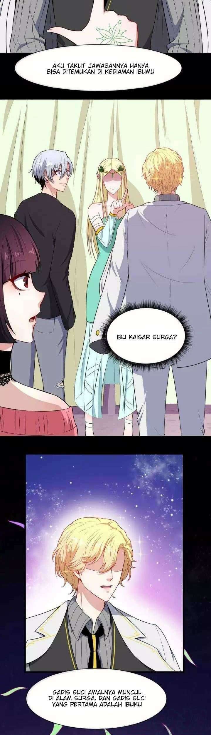 Daddy From Hell Chapter 115 Gambar 28