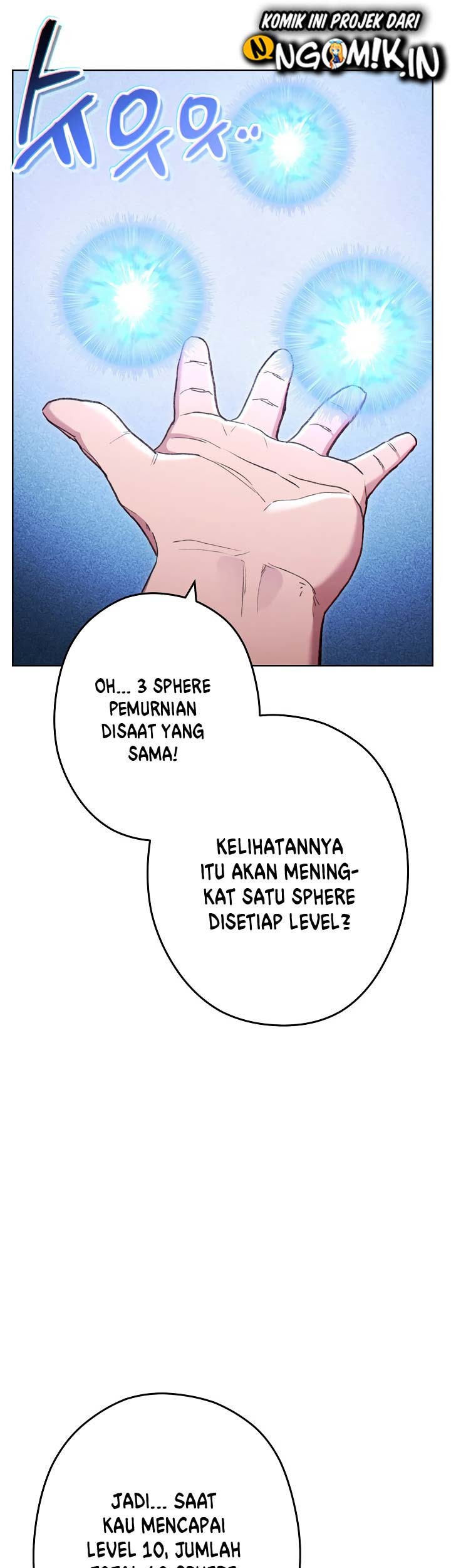 Dungeon Reset Chapter 84 halaman 40