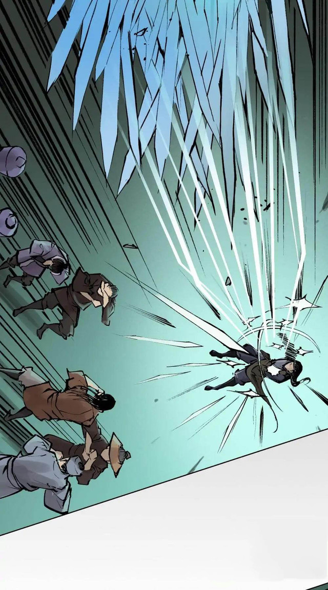 The Demon Blades Chapter 25 halaman 21