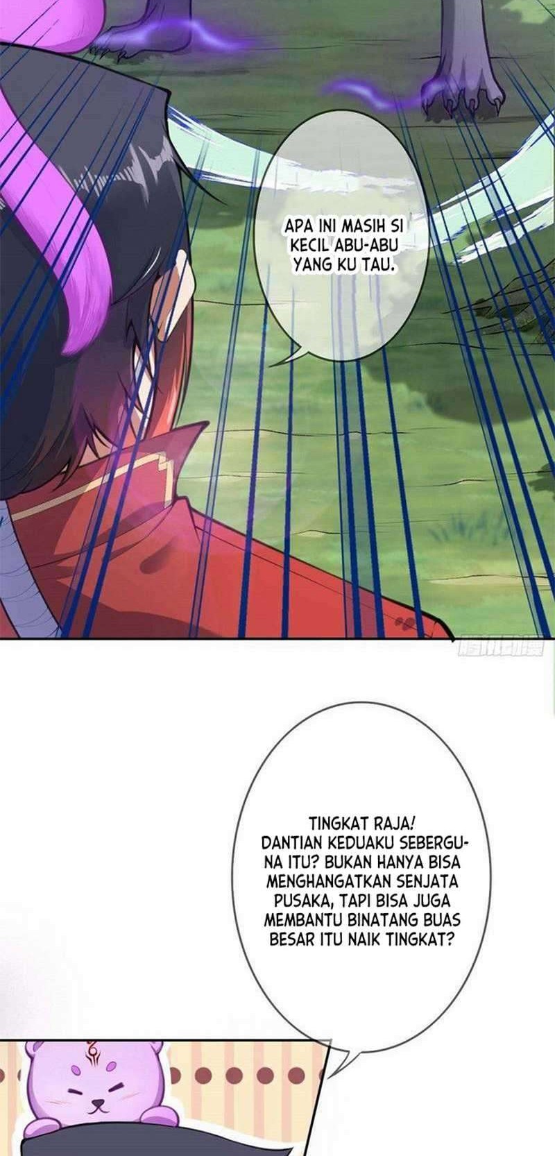Invincible Sword Domain Chapter 88 halaman 13