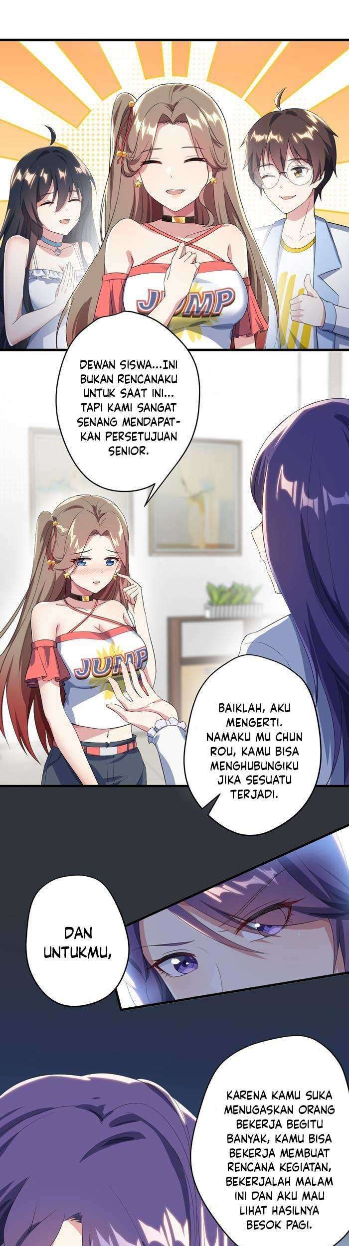 Missy’s Geek Residing Plan Chapter 17 halaman 24