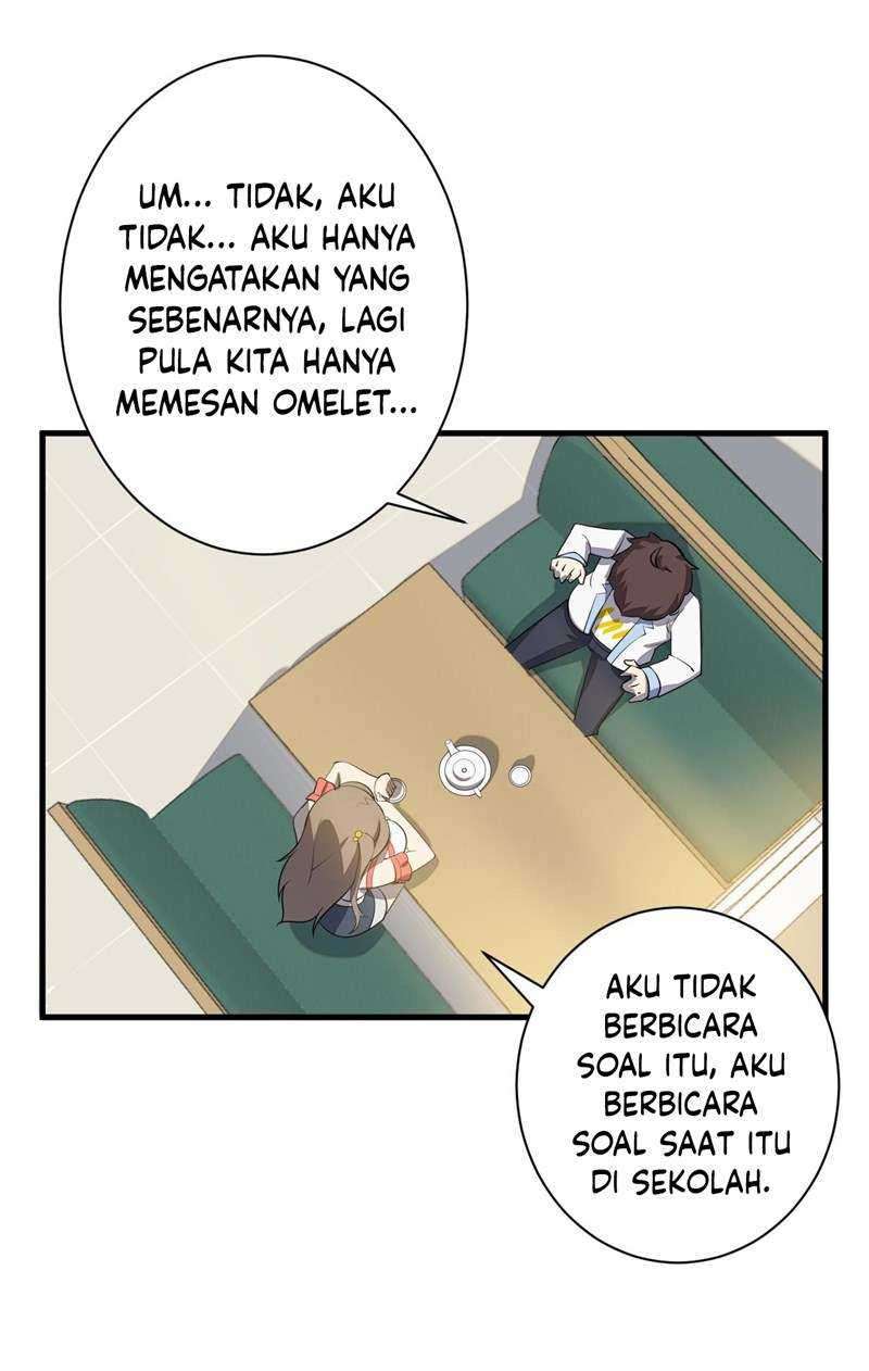 Missy’s Geek Residing Plan Chapter 12 halaman 30
