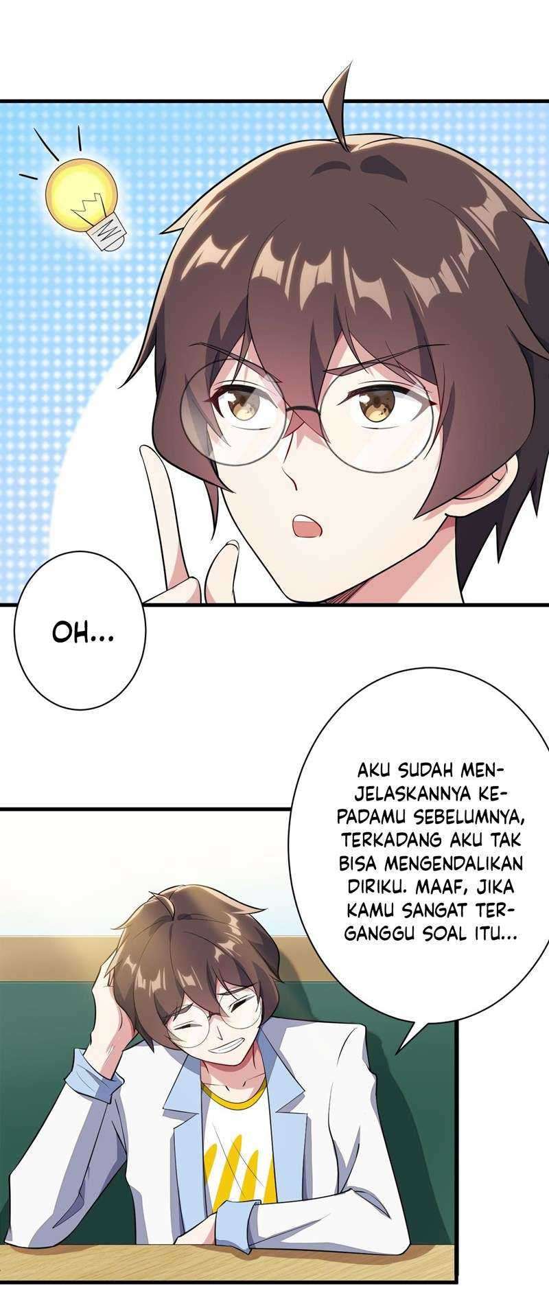 Missy’s Geek Residing Plan Chapter 12 halaman 31