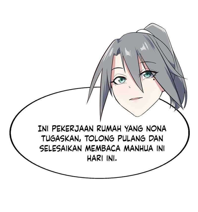 Missy’s Geek Residing Plan Chapter 9 halaman 51