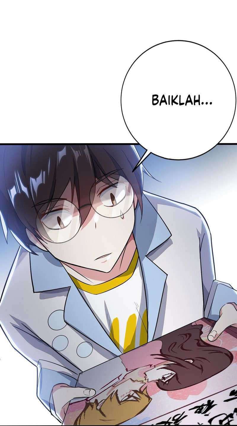 Missy’s Geek Residing Plan Chapter 9 halaman 52