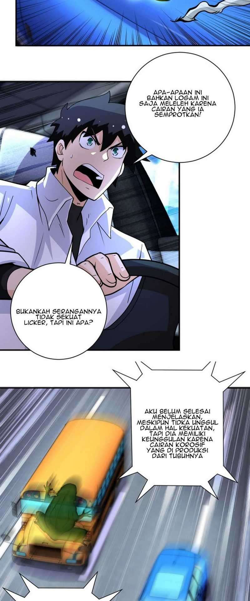 Super System Chapter 200 halaman 14